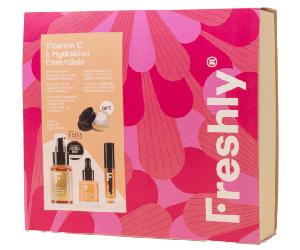 Freshly Cofre Vitamin C & Hydration Essentials