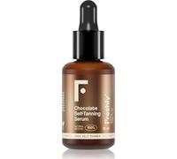 Freshly Cosmetics Chocolate Self Tanning Serum 30 ml