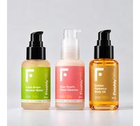 Freshly Cosmetics Cofre Mini Cleanser Trio