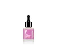 Freshly Cosmetics Contorno de Ojos Natural Hyper-Concentrate Eye Serum 15 ml | Fórmula 99,9% Natural con Ácido Hialurónico Vegetal | Ayuda a Mejorar la Apariencia de Ojeras, Bolsas y Arrugas