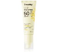 Freshly Cosmetics D+ Natural Suncare Mineral Fluid SPF50 50 ml