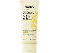 Freshly Cosmetics D+ Natural Suncare Mineral Lotion SPF50 100 ml