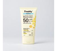 Freshly Cosmetics D+ Natural Suncare Pediatrics Mineral Lotion SPF50+