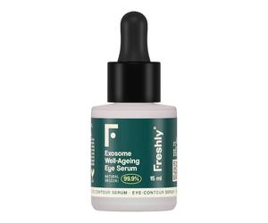 Freshly Cosmetics - Exosome Well-Ageing Sérums de ojos 15 ml unisex