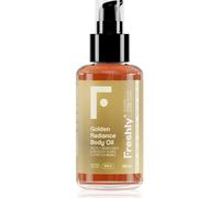Freshly Cosmetics - Golden Radiance Body Oil Aceites corporales 100 ml unisex