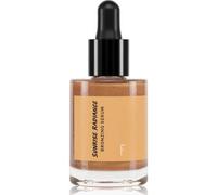 Freshly Cosmetics Bronceador líquido dorado con vitamina C Sunrise Drops Serum, 28 ml