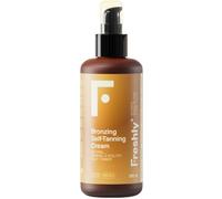 Freshly Cosmetics Bronzing Radiance Self-Tanning Cream 200 ml