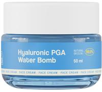 Freshly Crema facial bomba de agua PGA hialurónico Hidratación profunda 50mL