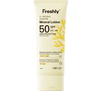 Freshly D Natural Suncare Loción Mineral Corporal SPF50 100mL SPF50