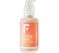 Freshly Exfoliante facial de rosas Exfoliante hidratante 100mL