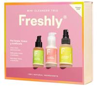 Freshly Pack Mini Cleanser Trio