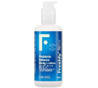 Freshly La loción corporal equilibrada con prebióticos nutre y repara 200mL