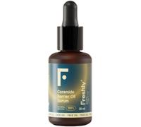 Freshly Cosmetics Aceite facial con ceramidas y tecnología anti reacción Ceramide Barrier Oil Serum, 30ml