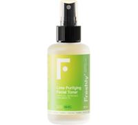 Freshly Tónico facial purificante de lima para equilibrar el pH y cerrar los poros 100mL