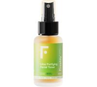 Freshly Tónico facial purificante de lima para equilibrar el pH y cerrar los poros 50mL