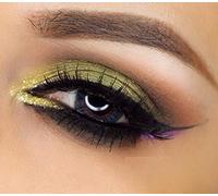 FreshTone - Lentes de contacto de color Gray 3 tonos, solución multifunción para lentes, 10 ml, kit de almacenamiento color aleatorio, caja pinza y aplicador de 12 meses sin corrección