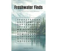 Freshwater Finds: A Fish-Themed Word Search Adventure