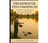 Freshwater Fish Farming 101: A Beginner’s Guide to Sustainable Practices