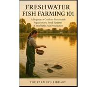 Freshwater Fish Farming 101: A Beginner’s Guide to Sustainable Practices