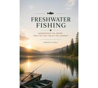 FRESHWATER FISHING: Master Fish Behavior, Seasonal Patterns, Tackle Selection, Reading Water, and Proven Techniques for Consistent Success (The Complete Angler Series)