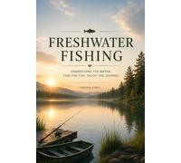 FRESHWATER FISHING: Master Fish Behavior, Seasonal Patterns, Tackle Selection, Reading Water, and Proven Techniques for Consistent Success: 1 (The Complete Angler Series)