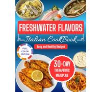 Freshwater Flavors: Freshwater Flavors: Freshwater Fish Cookbook Low in saturated fat, rich in high-quality protein and easy digestibility. A ... to reduce bloating and increase energy.