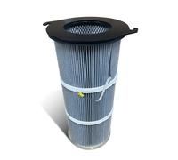 Freshweld filtro de cartucho M5 3 m², antiestático para extractor de humos de soldadura