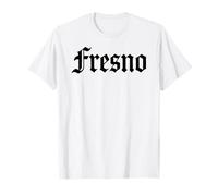 Fresno California 559 Valle Central Valle de San Joaquín Camiseta