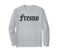 Fresno California 559 Valle Central Valle de San Joaquín Manga Larga