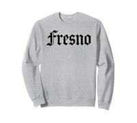 Fresno California 559 Valle Central Valle de San Joaquín Sudadera
