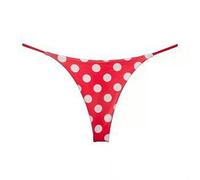 FRESQA Bragas de algodón de Leopardo para Mujer, Bragas Sexis, Tanga de Cintura Baja, Bikini con Espalda en T, Ropa Interior sin Costuras, lencería Femenina, Talla S-XXL