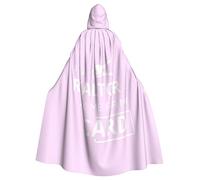 FRESQA I'M A Realtor Ask Me - Capa de poliéster con capucha para adultos, capa de bruja de vampiro para Halloween, Navidad, disfraz de cosplay