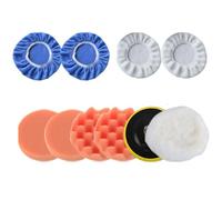 FresQa Máquina de Encerado de Belleza para pulir locomotoras, máquina de Sellado, Pulido de baldosas de cerámica, pulidora eléctrica de Mano,A