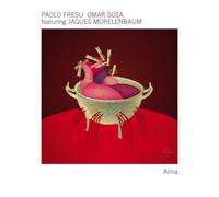 Fresu,Paolo - Alma (Slim Edition)