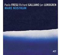 Fresu,Paolo - Mare Nostrum