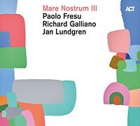 Fresu Paolo - Mare Nostrum III [Vinilo]