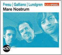 Fresu,Paolo - Mare Nostrum (Kulturspiegel-Edition)