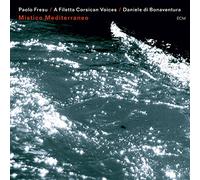 Fresu, Paolo - Mistico Mediterraneo