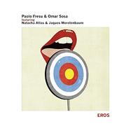 Fresu & Sosa Feat. Atlas&Morelenbaum - Eros [Vinilo]