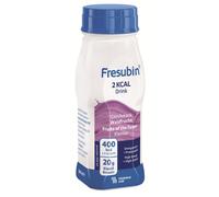 Fresubin 2kcal Bebida Frutos del Bosque 4x200ml