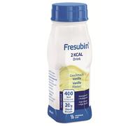 Fresubin 2kcal Bebida Vainilla 4x200ml