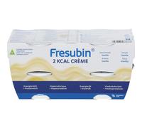 Fresubin 2kcal Creme Vainilla 4x125g