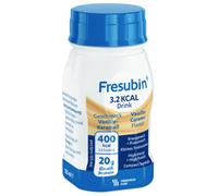 Fresubin 3.2kcal Bebida Vainilla-Caramelo 4x125ml