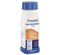 Fresubin Bebida de Proteínas y Energía Sabor Frutas Tropicales 4x200ml