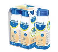 Fresubin DB Bebida Melocotón Albaricoque 4x200ml