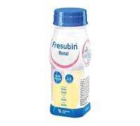 Fresubin Renal Vainilla 24 X 200 ml - Dieta Para Insuficiencia Renal y Desnutrición