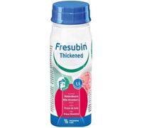 Fresubin Thickened Fresa 24 Botellas 200 ml - Trastornos de Deglución o Disfagia