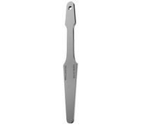 Fret Dressing File Repair Tool, Crowning File Luthier Tool, Double-Sided Fret Leveling Tool, Guitar Tools for Electric, Acoustic & Bass Guitars, 20x3cm, Steel Material