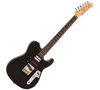 Fret-King Country Squire Music Row ~ Negro brillante