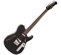 FRET KING ETIQUETA NEGRA ECLAT GUITARRA ESTÁNDAR - ROJO CEREZ